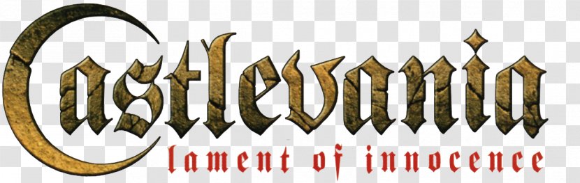 Castlevania: Lament Of Innocence Lords Shadow PlayStation 2 Logo - Castlevania - Brand Transparent PNG