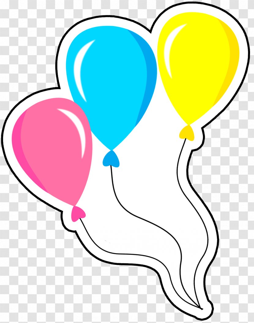 Balloon Party Clothing - Supply - Colour Transparent PNG