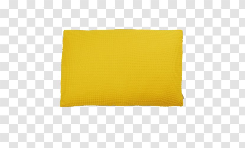 Paper Throw Pillows Cushion Yellow - Pillow Transparent PNG