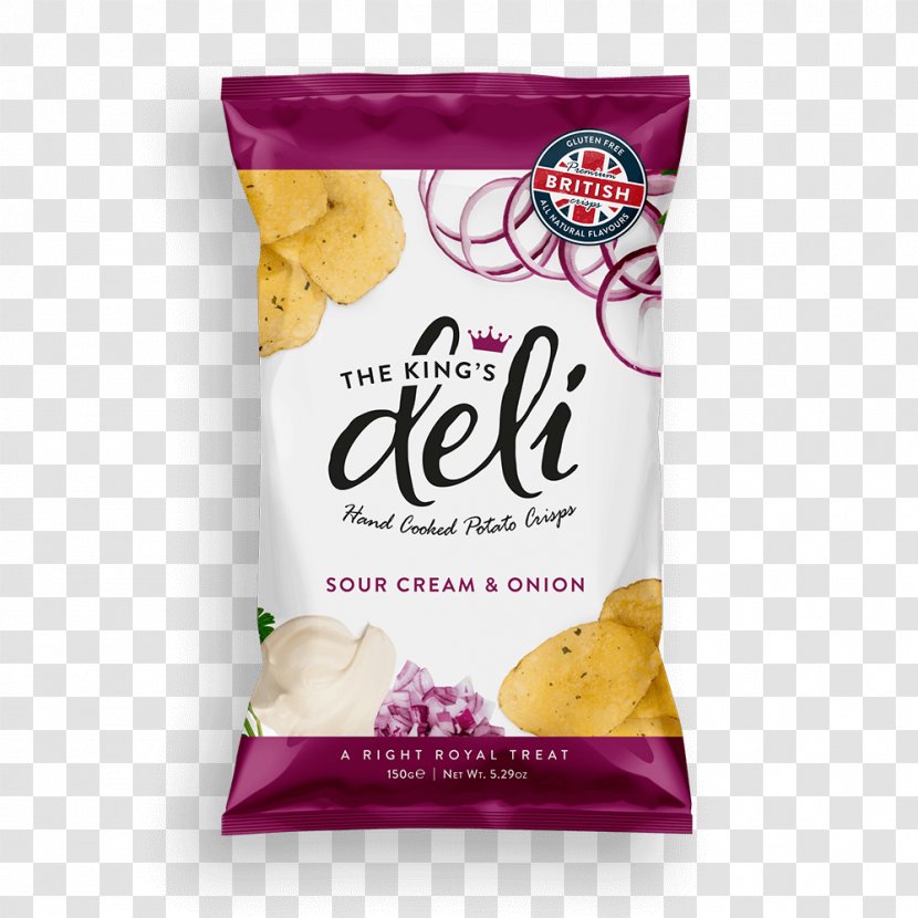 Potato Chip Delicatessen Food Salt - Kettle Foods Transparent PNG