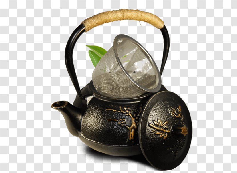 Teapot Kettle Green Tea Earl Grey - Mate Transparent PNG