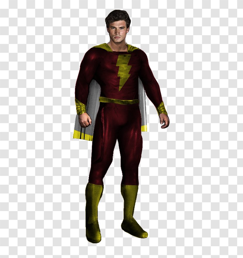 Captain Marvel Film DC Extended Universe Actor Superhero Movie - Deviantart Transparent PNG