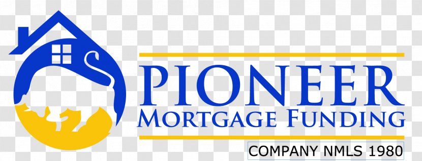 Pioneer Mortgage Funding Inc. Logo Brand Product - Banner - Calculator Transparent PNG
