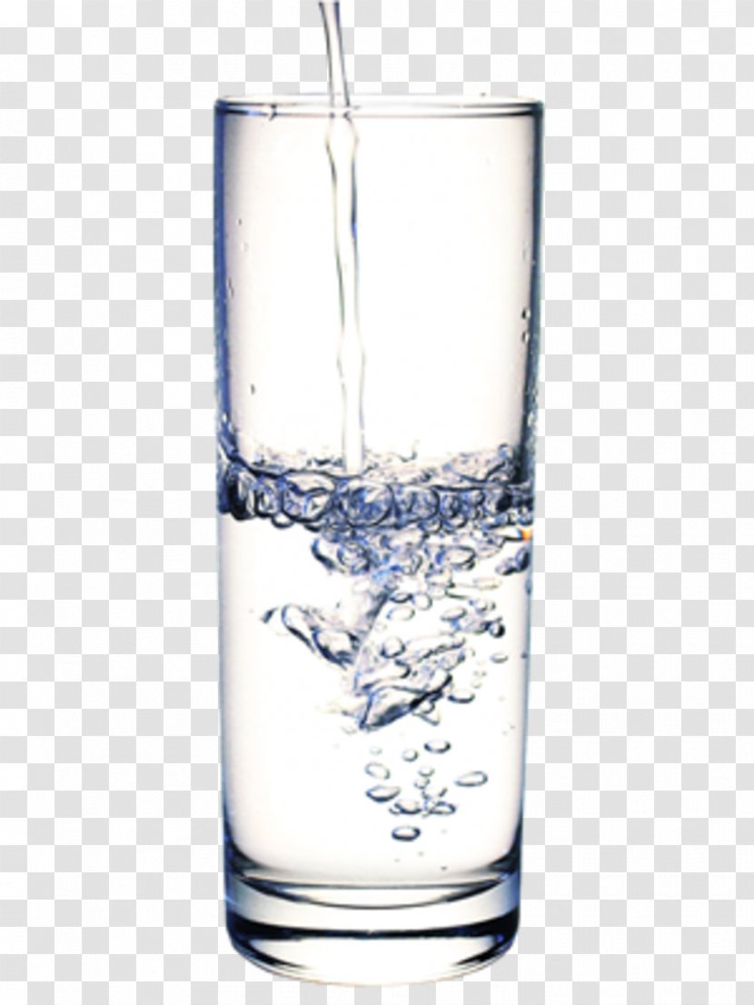 Drinking Water Glass Wastewater Transparent PNG