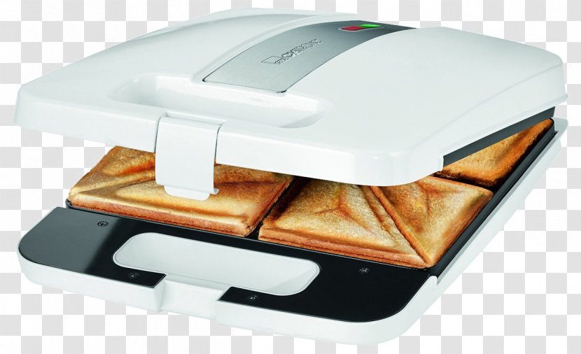 Pie Iron Clatronic Attards Household Goods And Appliances Toaster Breakfast - Sandwich Transparent PNG