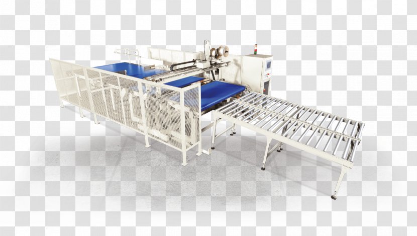 Machine Quilting Manufacturing Tufting Technology - Plastic - Automatic Systems Transparent PNG