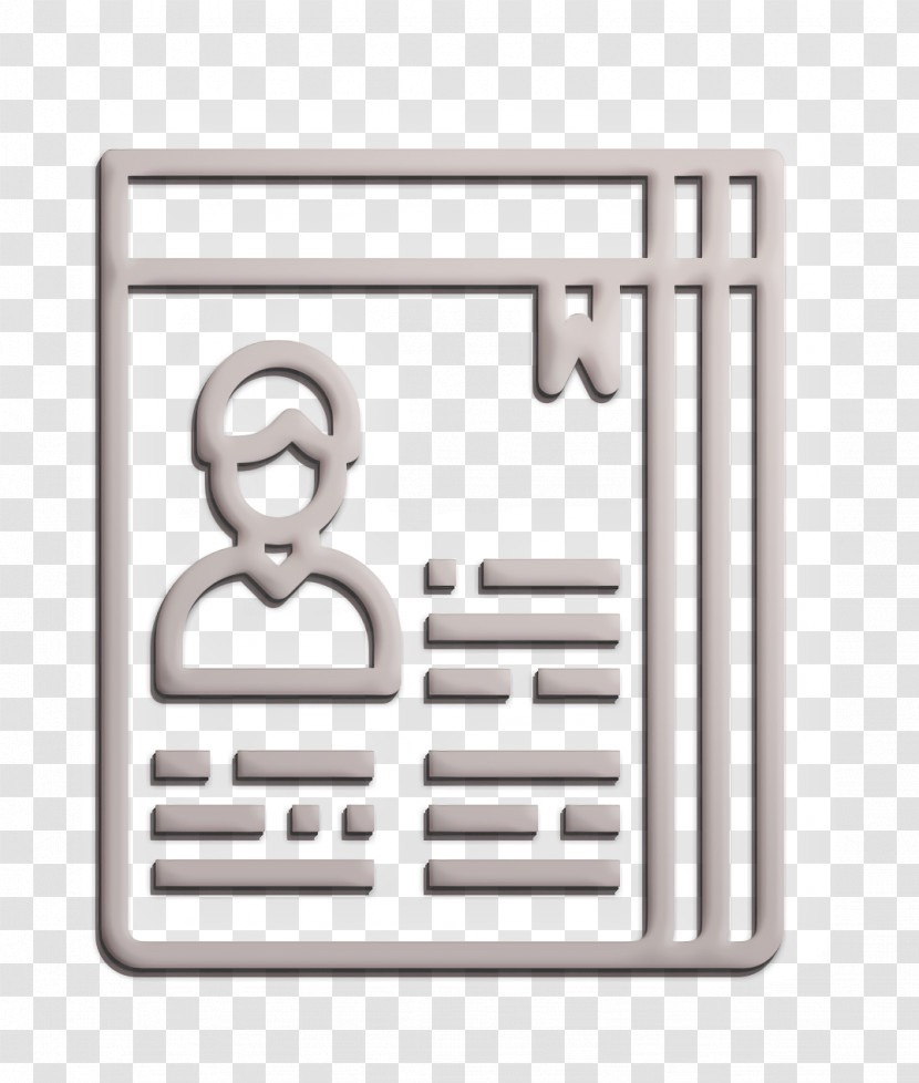 Management Icon Curriculum Icon Transparent PNG