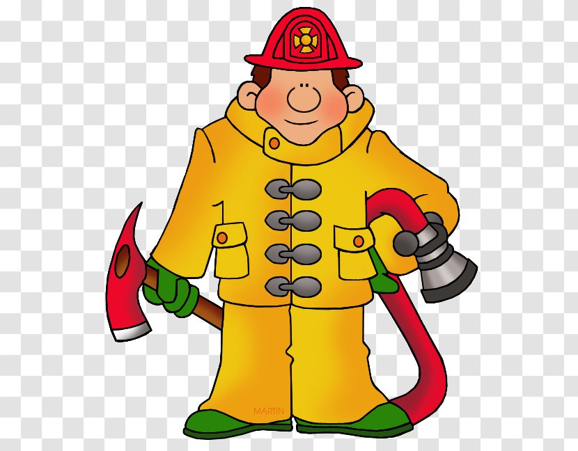 Firefighter Free Content Fire Engine Clip Art - Stockxchng - Pictures Of Occupations Transparent PNG