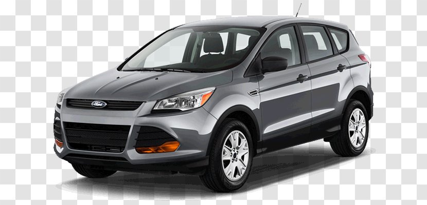 2013 Ford Escape 2014 Car 2015 - Hybrid Transparent PNG