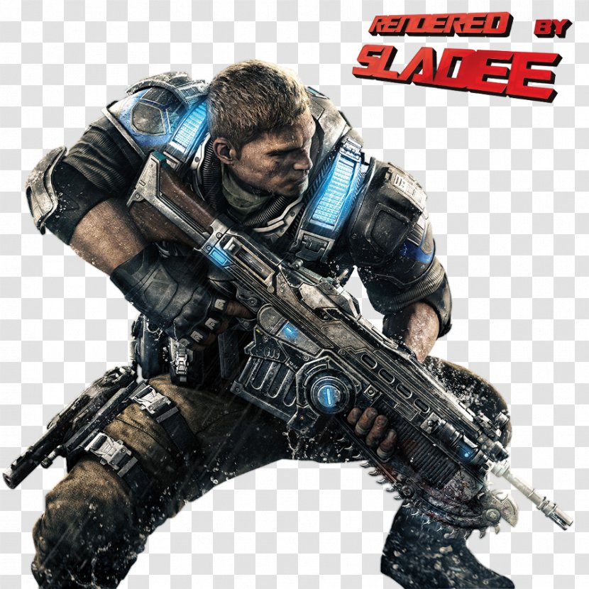Gears Of War 4 War: Judgment Ultimate Edition Xbox One Transparent PNG