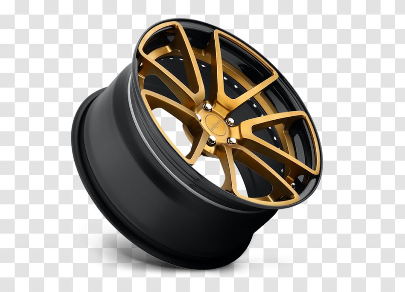 Alloy Wheel Rotiform, LLC. Forging Rim Tire - Car Transparent PNG