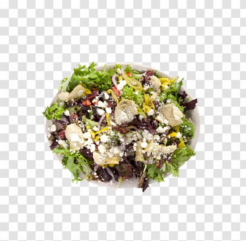 Salad Puget Sound Pizza Vegetarian Cuisine Garlic Bread Buffalo Wing Transparent PNG
