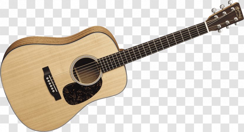C. F. Martin & Company Acoustic Guitar Acoustic-electric Musical Instruments - Frame Transparent PNG
