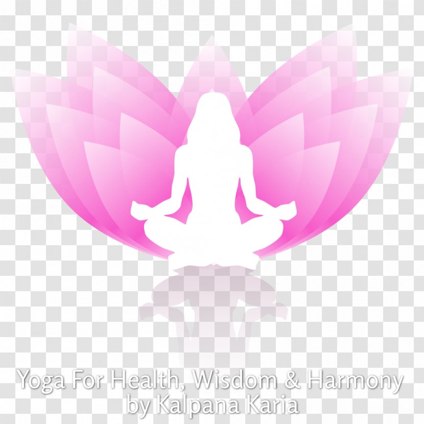 Desktop Wallpaper Pink M Font - Magenta - Yoga Health Transparent PNG
