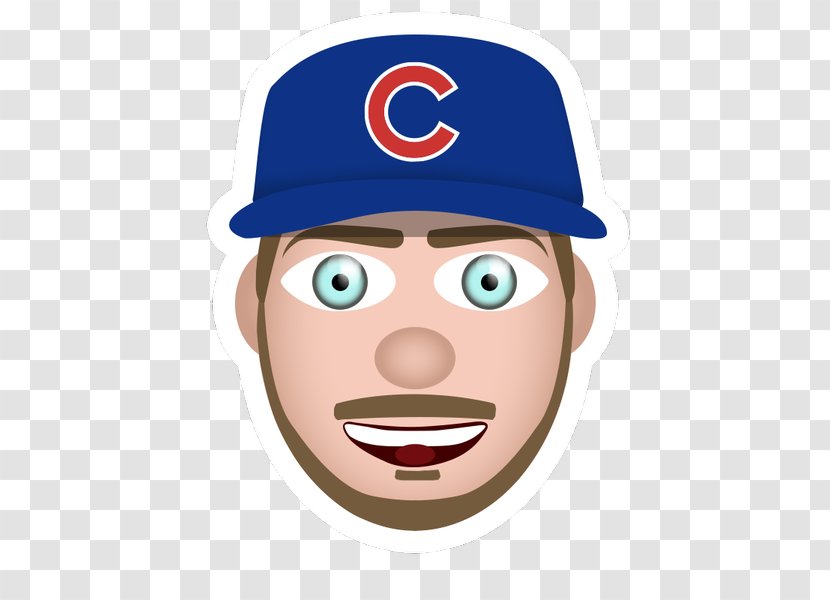 Chicago Cubs Wrigley Field MLB Spring Training Kris Bryant - Bears Transparent PNG