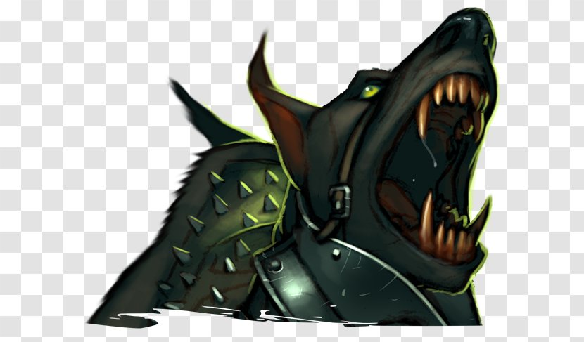 Dog Snout Hound Guild Legendary Creature - Mythical Transparent PNG