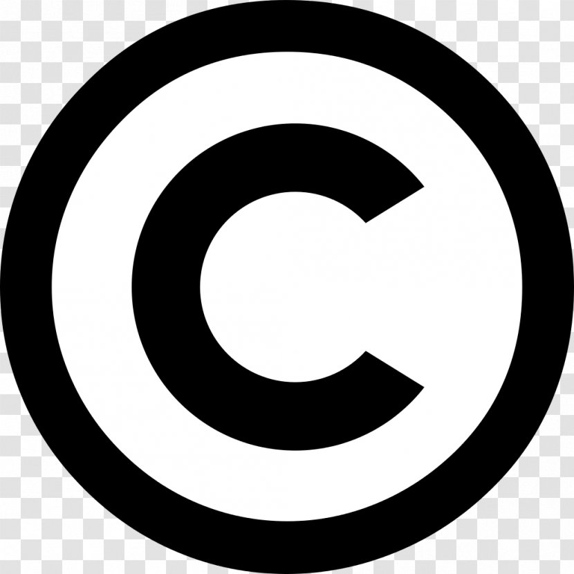 All Rights Reserved Copyright Symbol Registered Trademark Transparent PNG