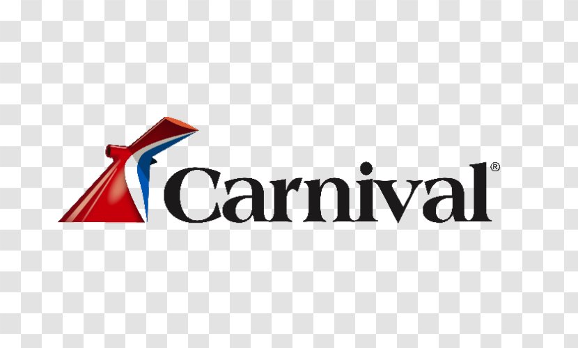 Caribbean Carnival Cruise Line Ship - Logo Transparent PNG