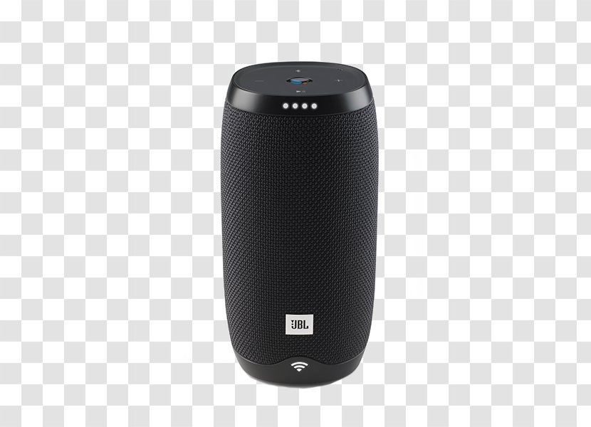 JBL Link 10 / 20 Voice Command Device Loudspeaker Google Assistant Smart Speaker - Multimedia - Bluetooth Transparent PNG