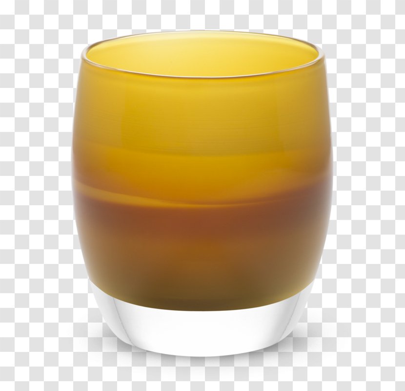 Highball Glass Old Fashioned Pint - Tealight Candle Transparent PNG
