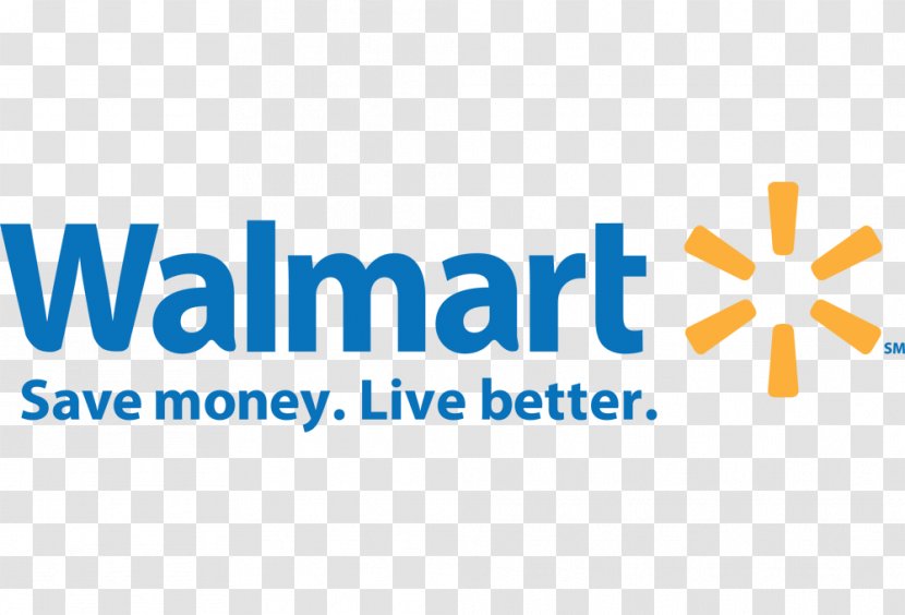 Walmart Logo Retail Brand Wal-Mart 1751 - Business Transparent PNG