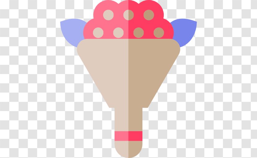 Ice Cream Cones Clip Art - Bouquet Vector Transparent PNG
