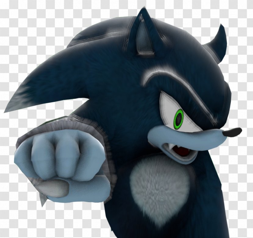 Snout Marine Mammal Character - Sonic Unleashed Transparent PNG