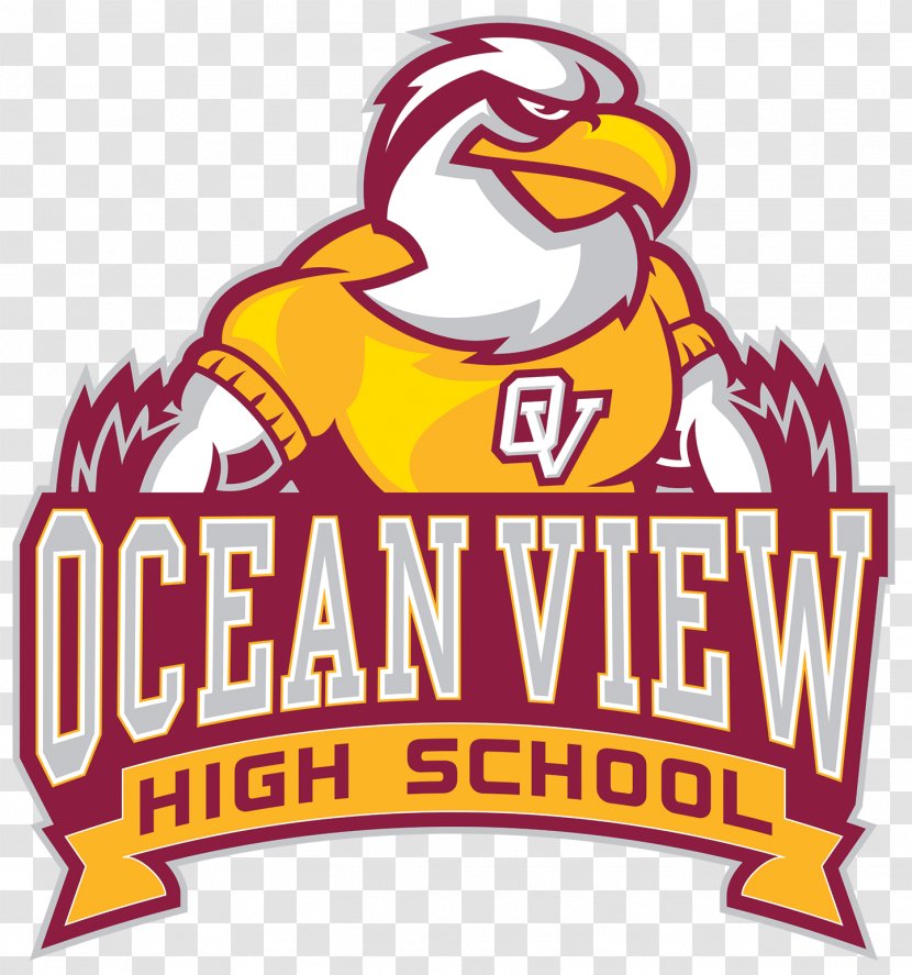 Ocean View High School Marina Westminster National Secondary - Football Transparent PNG