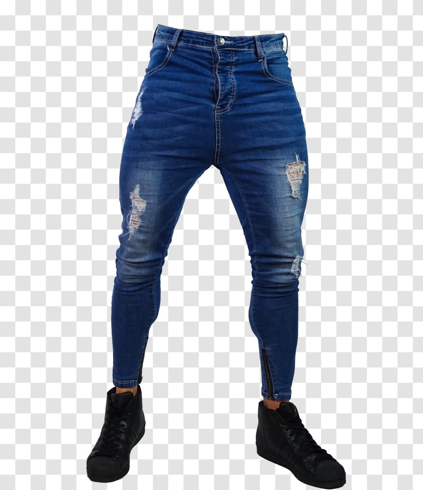 Jeans Denim Blue Clothing Shorts - Pants Transparent PNG