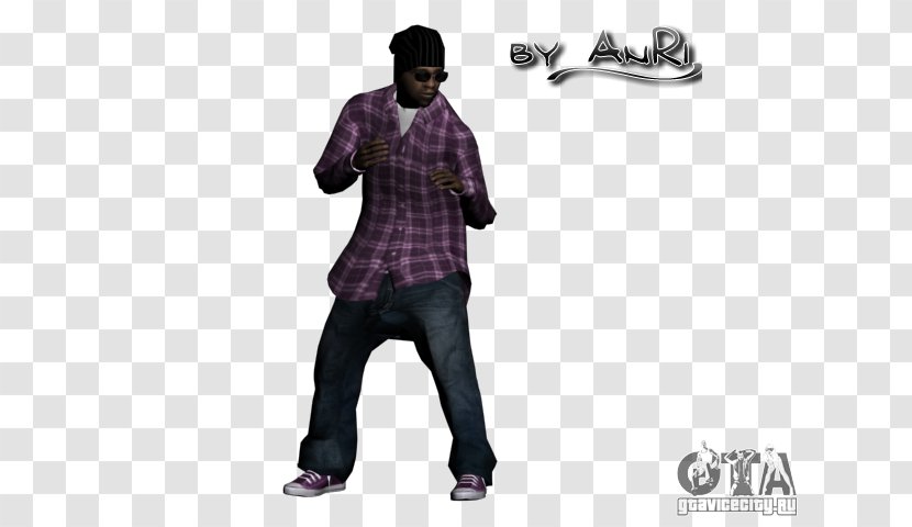 Grand Theft Auto: San Andreas Multiplayer Vice City Mod Crime Life: Gang Wars - Shoe - Gta Transparent PNG