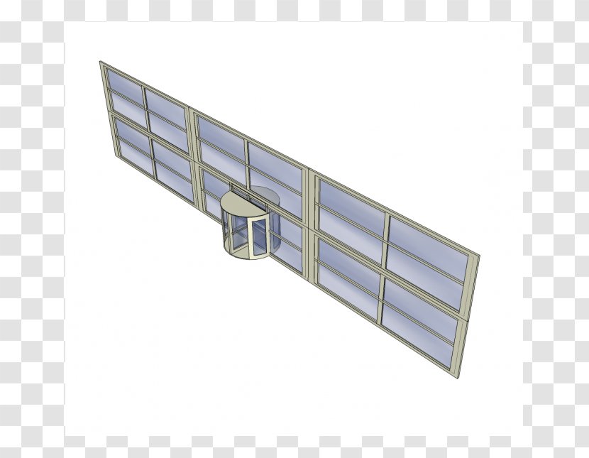 Revolving Door Curtain Wall Besam Transparent PNG