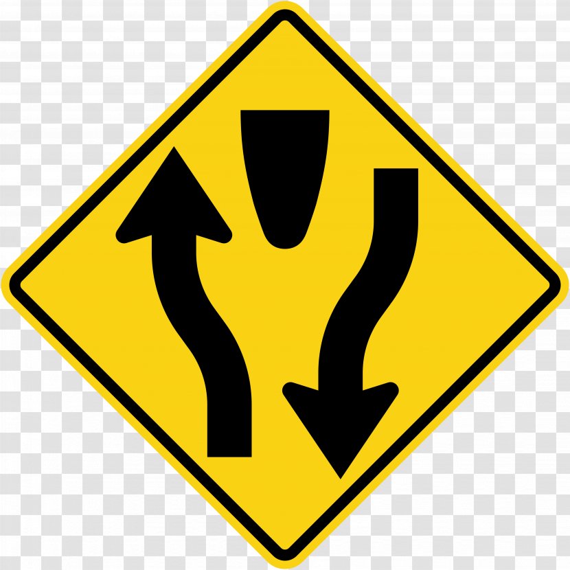Traffic Sign Road Junction Transparent PNG