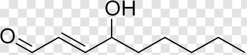 Structure 4-Hydroxynonenal March 11 Wikipedia Computer File - Text - Hydroxy Group Transparent PNG