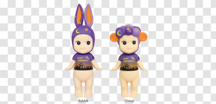 Easter Bunny EBay Figurine Artist - Halloween Night Transparent PNG