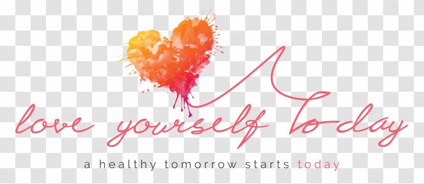 Logo Iceberg Health Brand Font - Love Youeself Transparent PNG