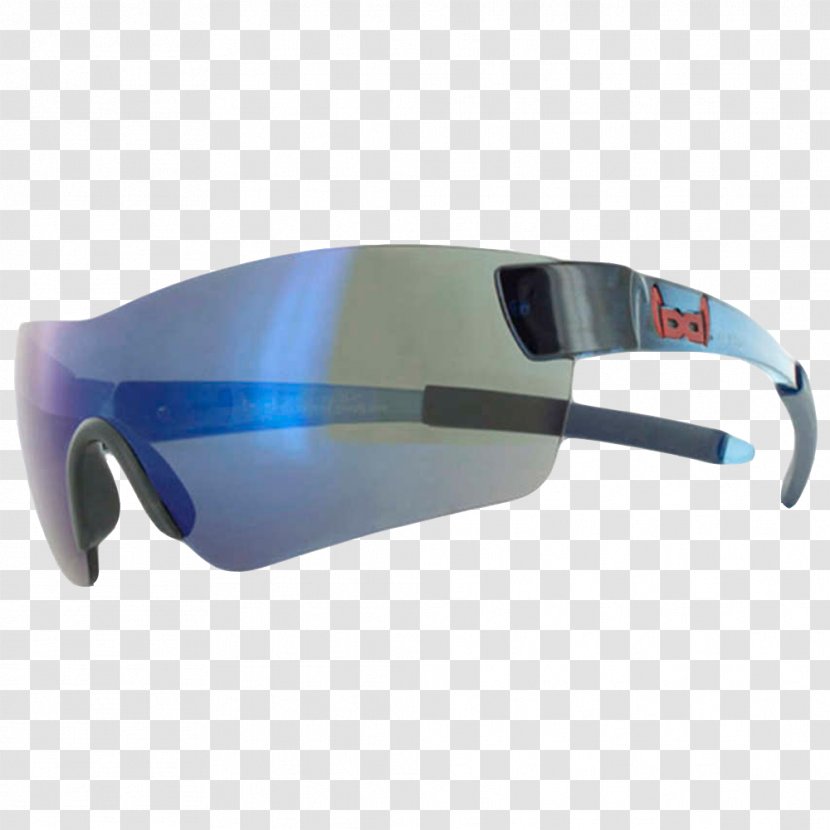 Goggles Sunglasses UVEX Light - Glasses - Black Shiny Transparent PNG