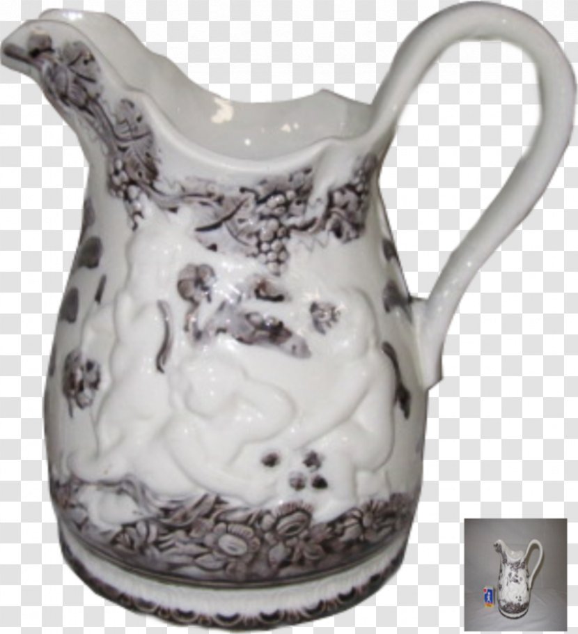 Jug Porcelain Pitcher Mug Cup - Ceramic Transparent PNG