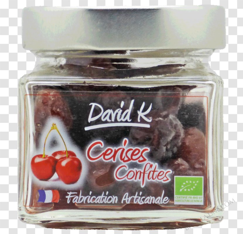 Organic Food Confit Flavor Fruit Jam - Salesperson - Confites Transparent PNG