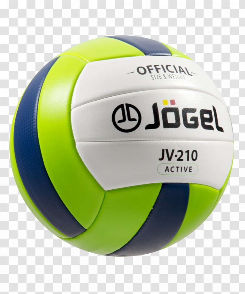 Volleyball Mikasa Sports Мяч волейбольный Jogel Team Sport - Pallone Transparent PNG