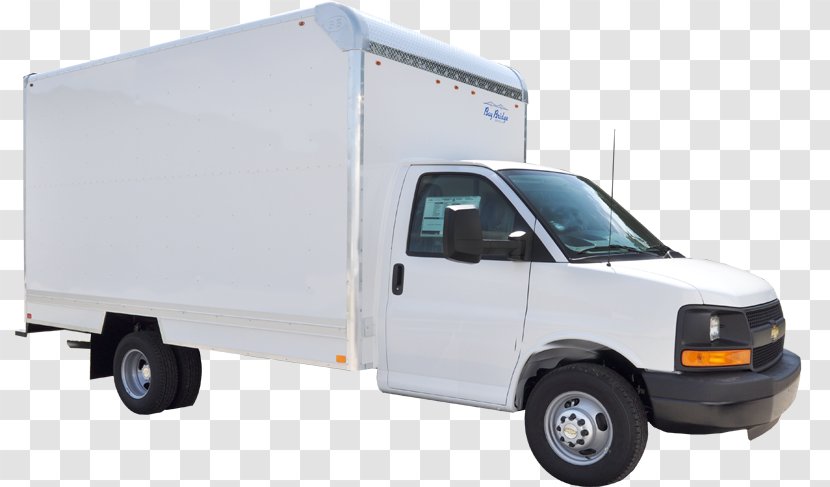 Compact Van Car Ford E-Series Truck - Transport Transparent PNG