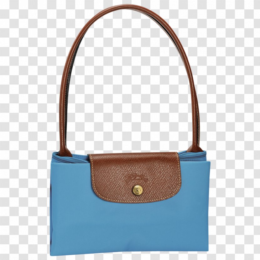 Handbag Leather Longchamp 'Le Pliage' Backpack - Strap - Coach Purse Transparent PNG