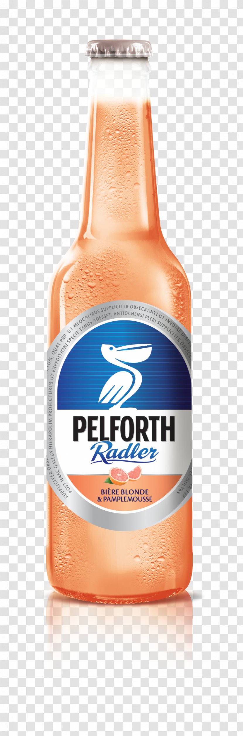 Orange Drink Soft Beer Bottle Fizzy Drinks Transparent PNG