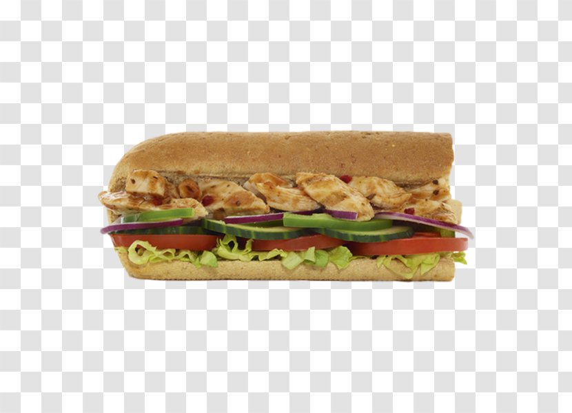 Breakfast Sandwich Fast Food Subway Thornton Heath Submarine - Biscuits - Bacon Transparent PNG