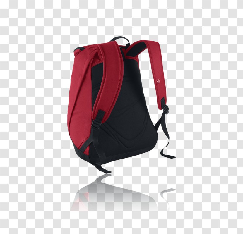 Nike Club Team Swoosh Backpack Bag - Red - Soccer Bags Transparent PNG