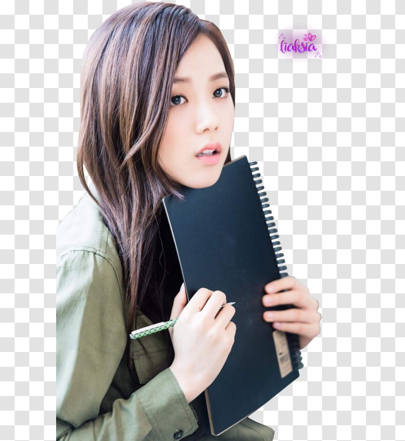 Jisoo BLACKPINK South Korea YG Entertainment Actor - Flower Transparent PNG