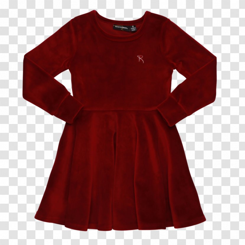T-shirt Dress Children's Clothing Sleeve - Sweater - The Velvet Underground Transparent PNG