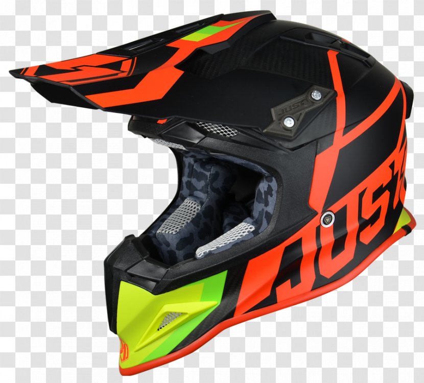 Motorcycle Helmets Just1 Unit MX Helmet Just-1 J32 Pro Rockstar 2.0 - 20 Transparent PNG
