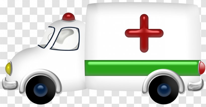 Ambulance Clip Art: Transportation Illustration Cartoon Hospital - Motor Vehicle Transparent PNG