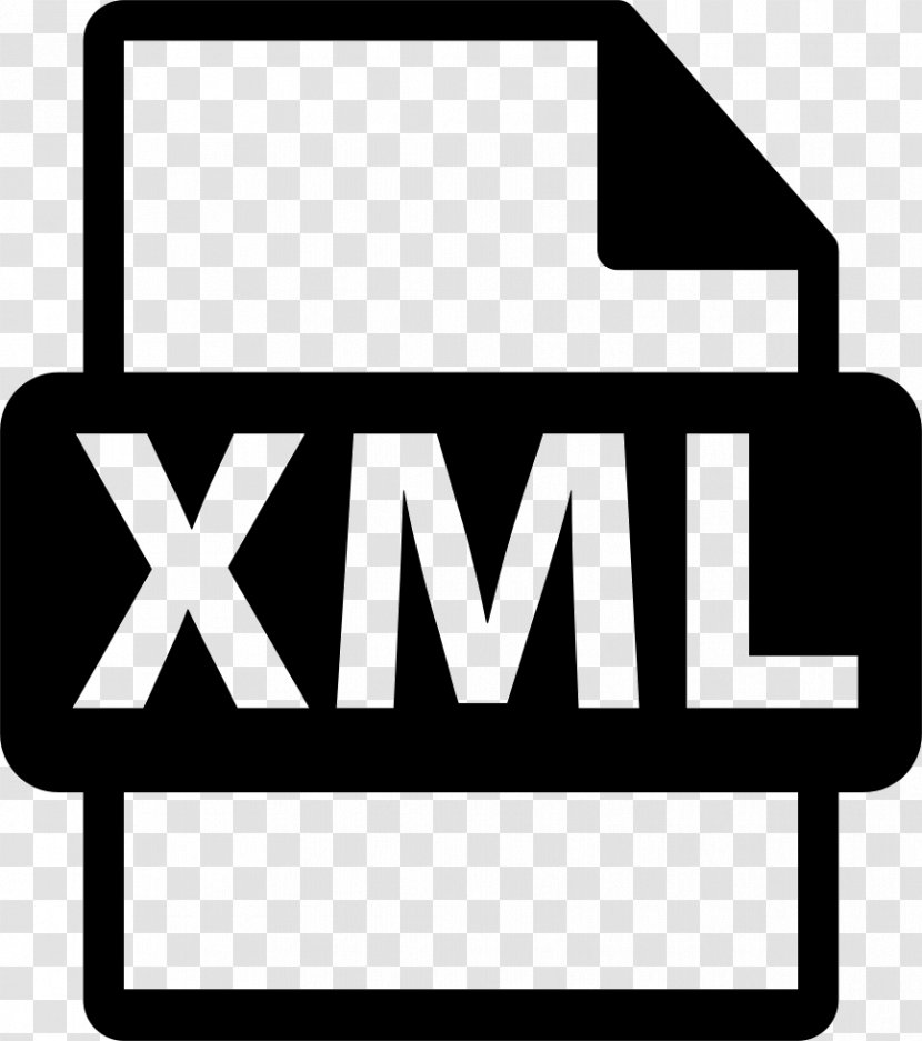 XML - Sign - Monochrome Photography Transparent PNG