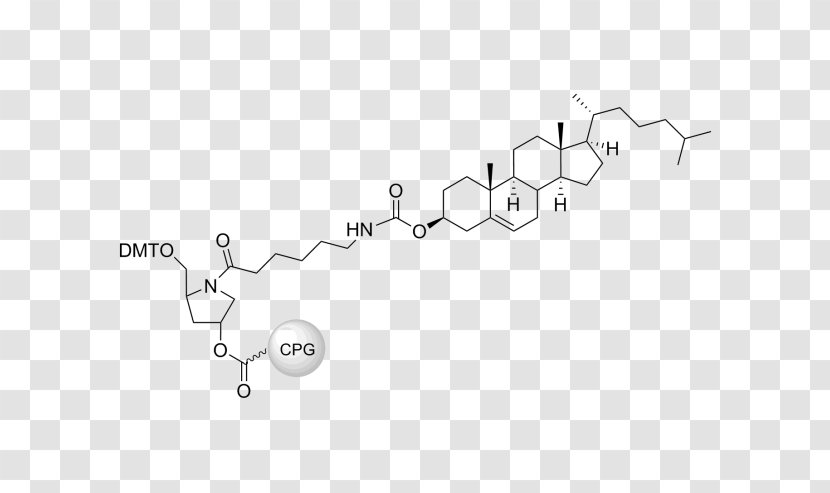 Daucosterol Eleutheroside Glycoside Phytosterol Enciclopedia Libre Universal En Español - Triangle - Cholestrol Transparent PNG